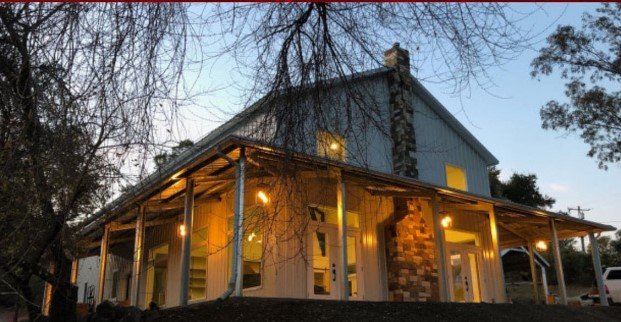 Two-Story Barndominium